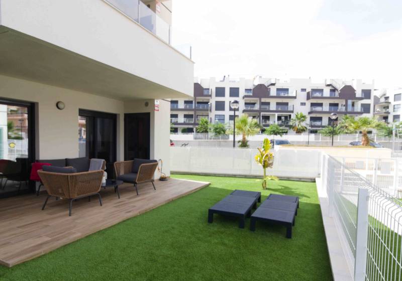 Apartment - Resale - Villamartin - Valentino Golf