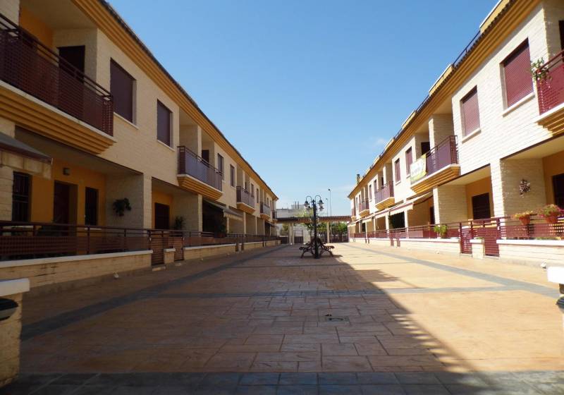 Semi Detached House - Resale - Orihuela - Los Desamparados