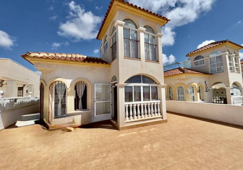 Detached Villa - Resale - Algorfa - Lo Crispin