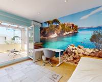 Resale - Villa - Orihuela Costa - La Zenia