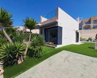 Resale - Detached Villa - La Zenia - Res Sabrina