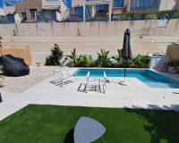 Resale - Detached Villa - La Zenia - Res Sabrina
