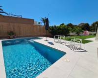 Resale - Detached Villa - La Zenia - Res Sabrina