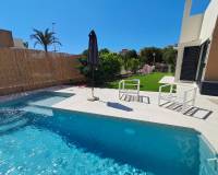Resale - Detached Villa - La Zenia - Res Sabrina