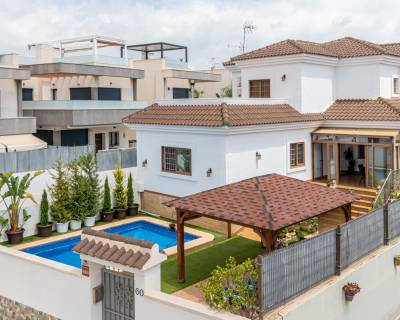 Detached Villa - Till Salu - Los Montesinos - BEL-70352