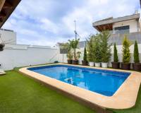 Resale - Detached Villa - Los Montesinos - La Herrada