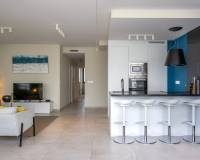 Resale - Apartment flat - Los Belones - Mar de cristal