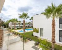 Resale - Apartment flat - Los Belones - Mar de cristal