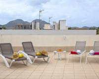 Resale - Apartment flat - Los Belones - Mar de cristal