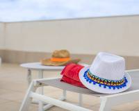 Resale - Apartment flat - Los Belones - Mar de cristal