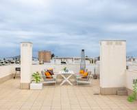 Resale - Apartment flat - Los Belones - Mar de cristal