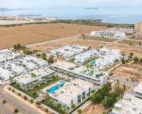 Resale - Apartment flat - Los Belones - Mar de cristal