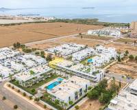 Resale - Apartment flat - Los Belones - Mar de cristal