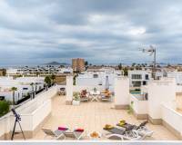 Resale - Apartment flat - Los Belones - Mar de cristal