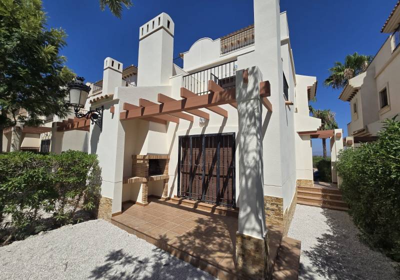 Semi Detached House - Resale - Algorfa - La Finca Golf Resort