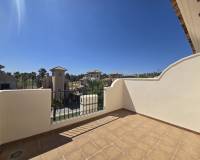 Resale - Semi Detached House - Algorfa - La Finca Golf Resort