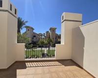 Resale - Semi Detached House - Algorfa - La Finca Golf Resort