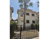 Resale - Semi Detached House - Algorfa - La Finca Golf Resort