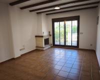 Resale - Semi Detached House - Algorfa - La Finca Golf Resort