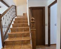 Resale - Semi Detached House - Algorfa - La Finca Golf Resort