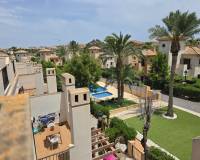 Resale - Semi Detached House - Algorfa - La Finca Golf Resort