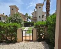 Resale - Semi Detached House - Algorfa - La Finca Golf Resort