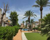 Resale - Semi Detached House - Algorfa - La Finca Golf Resort