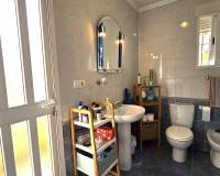 Resale - Detached Villa - Villamartin - Res Torregolf