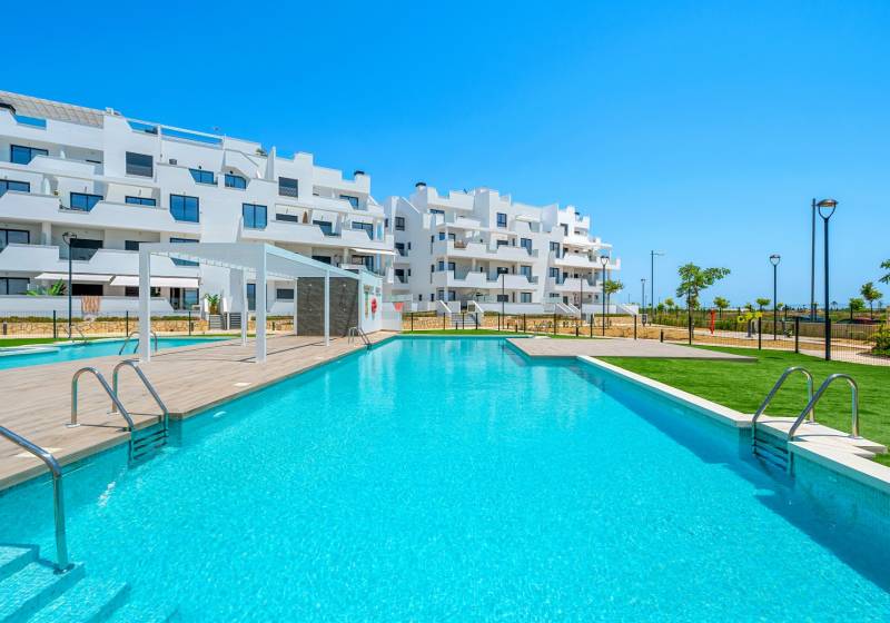 Apartment - Resale - Los Alcazares - Santa Rosalia Lake and Life Resort