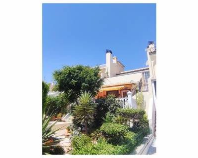 ENPLANSVILLA - Till Salu - Villamartin - RE-27129