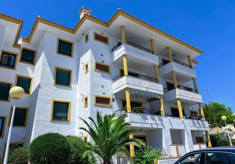 Apartment - Resale - Campoamor - Campoamor Golf Course