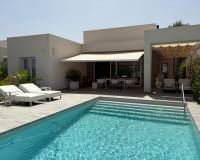 Resale - Villa - Algorfa - La Finca Golf