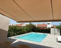 Resale - Villa - Algorfa - La Finca Golf