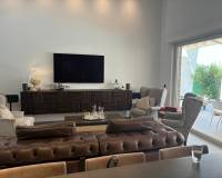 Resale - Villa - Algorfa - La Finca Golf