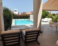 Resale - Villa - Algorfa - La Finca Golf