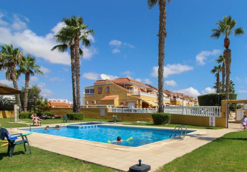 Town house - Resale - Cabo Roig - La Regia