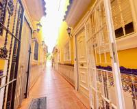 Resale - Town house - Villamartin - Las Filipinas