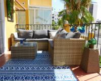 Resale - Detached Villa - Villamartin - Lomas del Golf