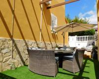 Resale - Detached Villa - Villamartin - Lomas del Golf