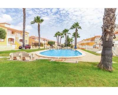 Town house - Resale - Cabo Roig - RE-46287