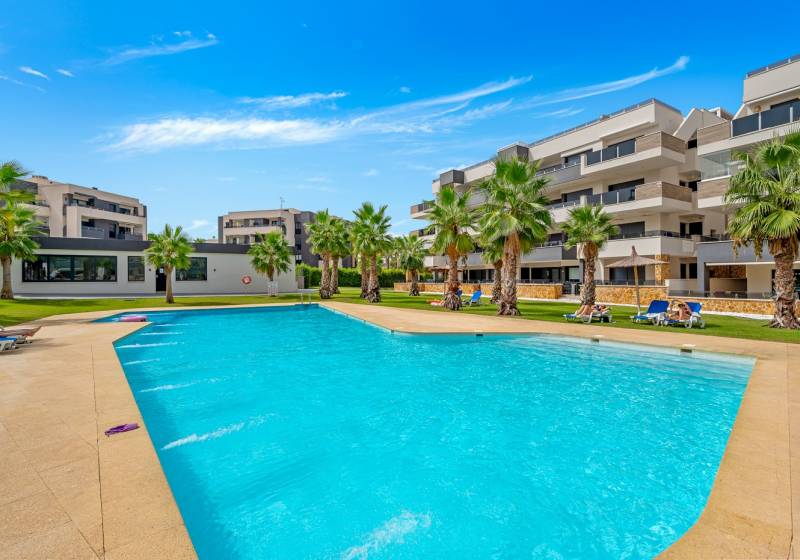 Apartment - Resale - Orihuela Costa - Los Altos