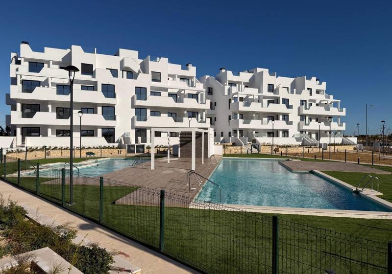 Apartment - Resale - Los Alcazares - Santa Rosalia Lake and Life Resort