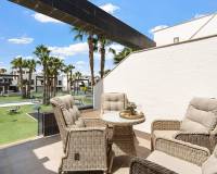 Resale - Apartment - La Zenia - Oasis Beach