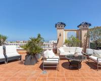 Resale - Apartment - Villamartin - Los Dolses