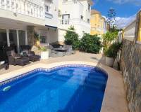 Resale - Detached Villa - Villamartin - Bosque De Las Lomas