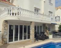 Resale - Detached Villa - Villamartin - Bosque De Las Lomas