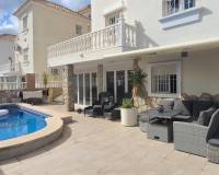 Resale - Detached Villa - Villamartin - Bosque De Las Lomas
