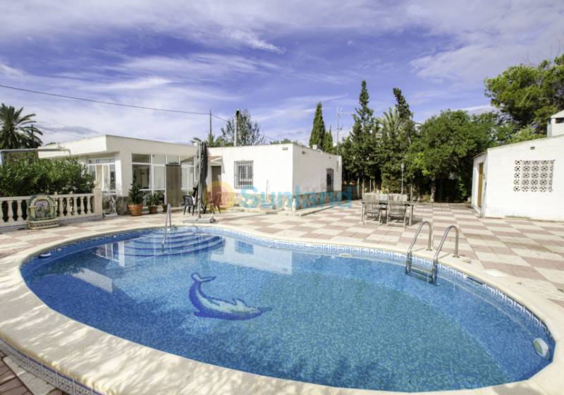 Detached Villa - Resale - Albatera - Albatera