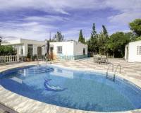 Segunda Mano - Detached Villa - Albatera