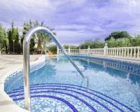 Segunda Mano - Detached Villa - Albatera